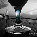 Sunset Cafe Photograph by Micki Findlay Sunset Cafe Photograph by Micki Findlay