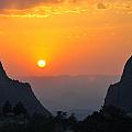 Sunset in Big Bend National Park Photograph by Frank Madia Sunset in Big Bend National Park Photograph by Frank Madia