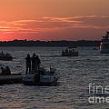 Sunset Queen Photograph by Steven Krull Sunset Queen Photograph by Steven Krull