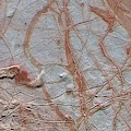 Surface Of Jupiters Moon, Europa Photograph by Science Source