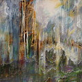 Swept Away Painting by Soraya Silvestri Swept Away Painting by Soraya Silvestri