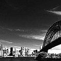 Sydney Photograph by Chris Cousins