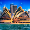 Sydney Opera House Photograph by Eye Olating Images Sydney Opera House Photograph by Eye Olating Images