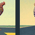 Tale Of Two Chickens by James W Johnson Tale Of Two Chickens by James W Johnson