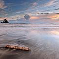 Talisker bay Sunset Photograph by Grant Glendinning Talisker bay Sunset Photograph by Grant Glendinning