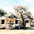 Gertrude School by Shannon Grissom Gertrude School by Shannon Grissom