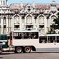 Teatro de la Havana Cuba Photograph by Rafael Salazar Teatro de la Havana Cuba Photograph by Rafael Salazar