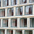 Technocratic Windows Photograph by William Selander Technocratic Windows Photograph by William Selander