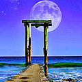 Temple Of The Atlantic Photograph by Kathy Baccari Temple Of The Atlantic Photograph by Kathy Baccari