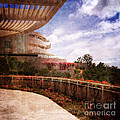 Terraced Architecture Photograph by Phil Perkins Terraced Architecture Photograph by Phil Perkins