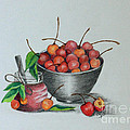 Cherry Jelly by Terri Mills