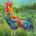 Texas Glory Painting by Hailey E Herrera Texas Glory Painting by Hailey E Herrera