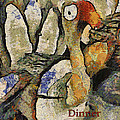 Thanksgiving Dinner Invitation Pa by Thomas Woolworth Thanksgiving Dinner Invitation Pa by Thomas Woolworth