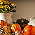 Thanksgiving Still Life Photograph by Onyonet Photo Studios Thanksgiving Still Life Photograph by Onyonet Photo Studios