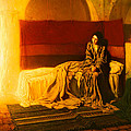 The Annunciation by Mountain Dreams The Annunciation by Mountain Dreams
