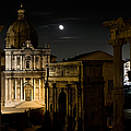 The Arch of Septimius Severus Photograph by Weston Westmoreland The Arch of Septimius Severus Photograph by Weston Westmoreland