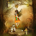 The Autumn Fairy by Jayne Wilson