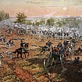 The Battle Of Gettysburg, July 1st-3rd by Henry Alexander Ogden The Battle Of Gettysburg, July 1st-3rd by Henry Alexander Ogden
