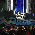 The Beacon Hotel by Gary Dean Mercer Clark The Beacon Hotel by Gary Dean Mercer Clark