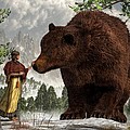 The Bear Woman by Daniel Eskridge The Bear Woman by Daniel Eskridge