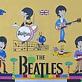 The Beatles Yellow Submarine Concert by Donna Wilson The Beatles Yellow Submarine Concert by Donna Wilson