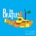 The Beatles No.11 by Geek N Rock The Beatles No.11 by Geek N Rock