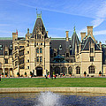 The Biltmore Estate - Asheville North Carolina Photograph by Mike McGlothlen