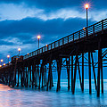The Blue Hour by Tassanee Angiolillo