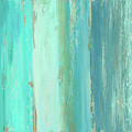 The Blue Palette Painting by Patricia Pinto The Blue Palette Painting by Patricia Pinto