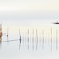The Boat Photograph by Juan Luis Duran
