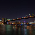 The Bridges of New York Photograph by James Gamble