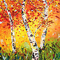 The Change Painting by Meaghan Troup The Change Painting by Meaghan Troup