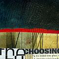 The Choosing Painting by Jane Davies The Choosing Painting by Jane Davies