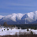 The Classic Mount Washington Hotel Shot Photograph by White Mountain Images The Classic Mount Washington Hotel Shot Photograph by White Mountain Images