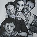 The Cleavers by Kate Fortin The Cleavers by Kate Fortin