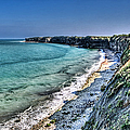 The Cliffs of Pointe du Hoc Photograph by Weston Westmoreland The Cliffs of Pointe du Hoc Photograph by Weston Westmoreland
