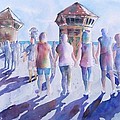 The Color Of Friendship by Debbie Lewis The Color Of Friendship by Debbie Lewis