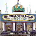 The Corn Palace in Mitchell South Dakota Photograph by Randall Nyhof The Corn Palace in Mitchell South Dakota Photograph by Randall Nyhof