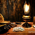 The Cowboy Nightstand by Olivier Le Queinec The Cowboy Nightstand by Olivier Le Queinec