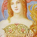 The Crown Of Peace by Sir William Blake Richmond The Crown Of Peace by Sir William Blake Richmond