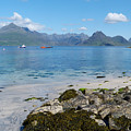 The Cuillins - Isle of Skye by Phil Banks