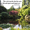 The Day The Lord Has Made Digital Art by Kirt Tisdale The Day The Lord Has Made Digital Art by Kirt Tisdale