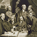 The Dilettanti Society by Sir Joshua Reynolds The Dilettanti Society by Sir Joshua Reynolds