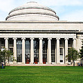 The Dome at MIT Photograph by Georgia Fowler The Dome at MIT Photograph by Georgia Fowler