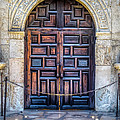 The Alamo Photograph by Robert Bellomy The Alamo Photograph by Robert Bellomy