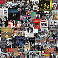 The Doors Collage by Zapista OU The Doors Collage by Zapista OU