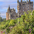 The Garden of Glamis Castle Photograph by Jason Politte The Garden of Glamis Castle Photograph by Jason Politte
