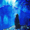 The Gethsemane Prayer Painting by Seth Weaver The Gethsemane Prayer Painting by Seth Weaver