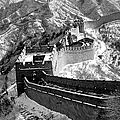 The Great Wall of China Photograph by Sebastian Musial The Great Wall of China Photograph by Sebastian Musial