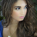 The Greek Goddess by Evelina Kremsdorf The Greek Goddess by Evelina Kremsdorf